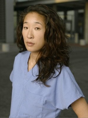 Fotoğraf Sandra Oh