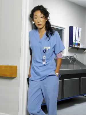 Fotoğraf Sandra Oh