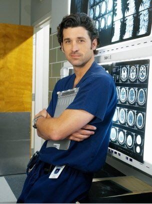 Fotoğraf Patrick Dempsey