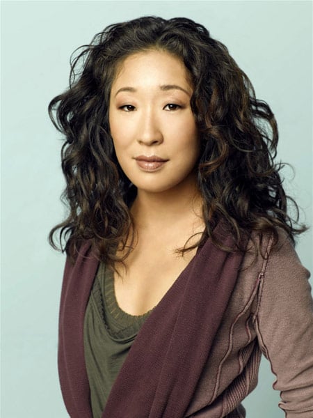 Fotoğraf Sandra Oh