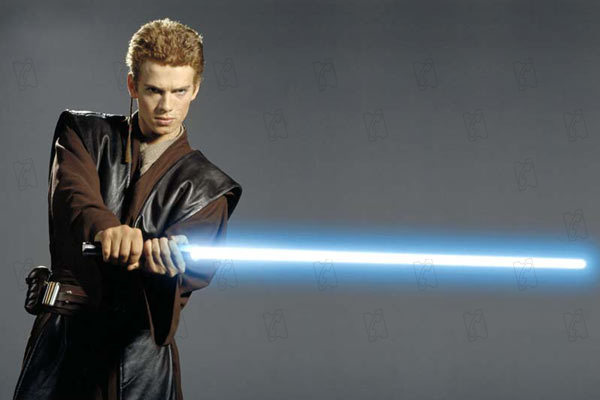 Yıldız Savaşları: Bölüm II - Klonlar’ın Saldırısı : Fotoğraf Hayden Christensen