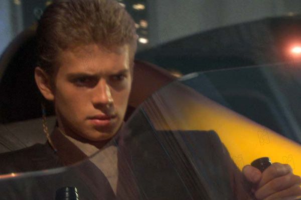 Yıldız Savaşları: Bölüm II - Klonlar’ın Saldırısı : Fotoğraf Hayden Christensen