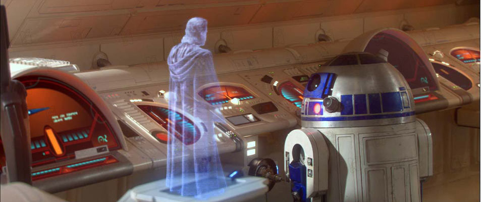 Yıldız Savaşları: Bölüm II - Klonlar’ın Saldırısı : Fotoğraf Kenny Baker, Ewan McGregor