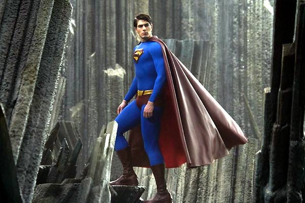 Superman Dönüyor : Fotoğraf Brandon Routh