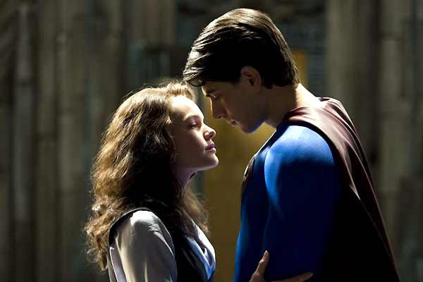 Superman Dönüyor : Fotoğraf Kate Bosworth, Brandon Routh