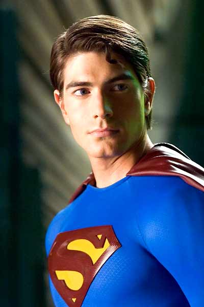 Superman Dönüyor : Fotoğraf Brandon Routh