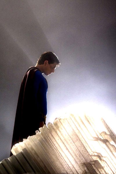 Superman Dönüyor : Fotoğraf Brandon Routh