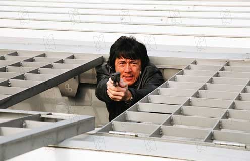 Fotoğraf Jackie Chan, Benny Chan