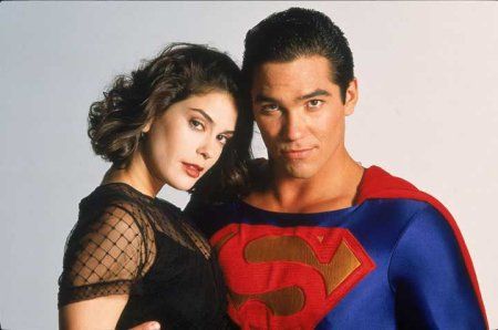 Fotoğraf Teri Hatcher, Dean Cain