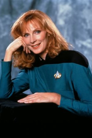 Fotoğraf Gates McFadden