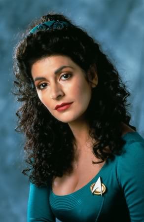 Fotoğraf Marina Sirtis