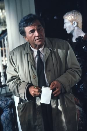 Fotoğraf Peter Falk