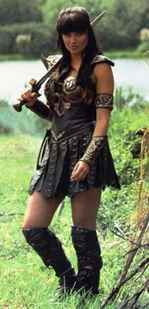 Fotoğraf Lucy Lawless