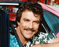 Magnum, P.I. (1980) : Afiş