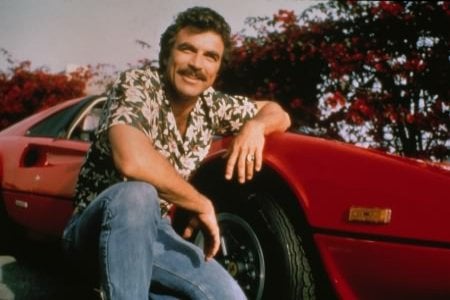 Fotoğraf Tom Selleck