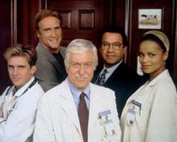 Diagnosis: Murder : Afiş