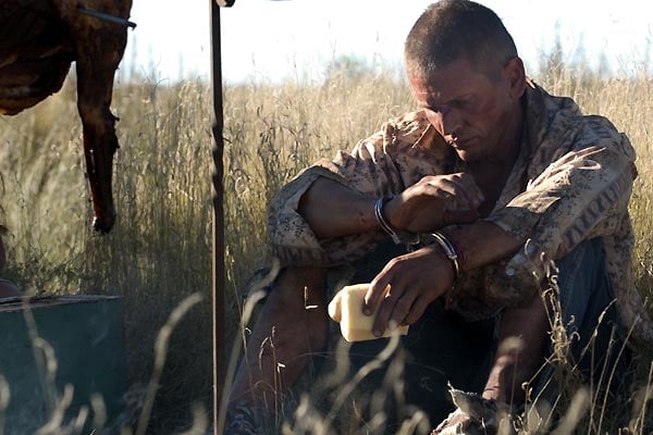 Üç Defin : Fotoğraf Tommy Lee Jones, Barry Pepper