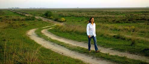 Fotoğraf Carole Bouquet, Juan Solanas