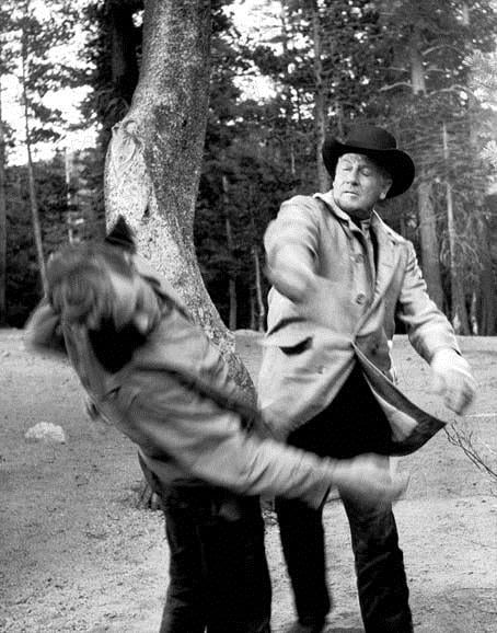 Fotoğraf Joel McCrea, Sam Peckinpah