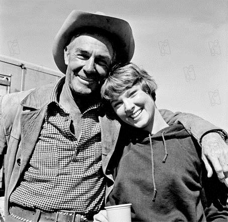 Fotoğraf Mariette Hartley, Sam Peckinpah