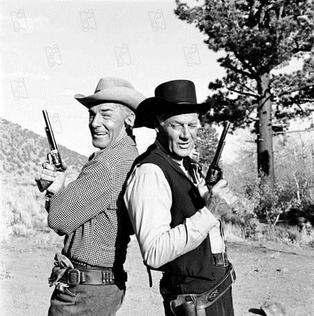 Fotoğraf Joel McCrea, Sam Peckinpah