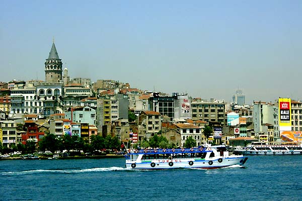 İstanbul Hatırası: Köprüyü Geçmek : Fotoğraf