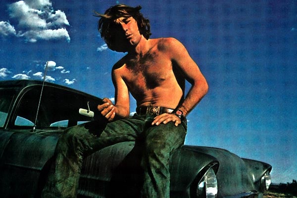 Two-Lane Blacktop : Fotoğraf Monte Hellman, Dennis Wilson