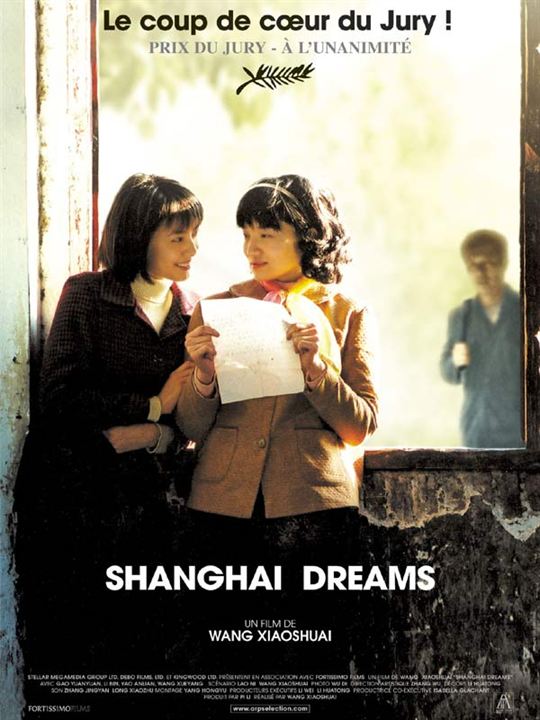 Şangay Rüyaları : Afiş