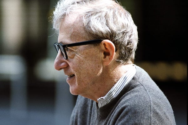 Maç Sayısı : Fotoğraf Woody Allen