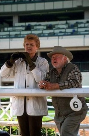 Fotoğraf Angela Lansbury, Mickey Rooney