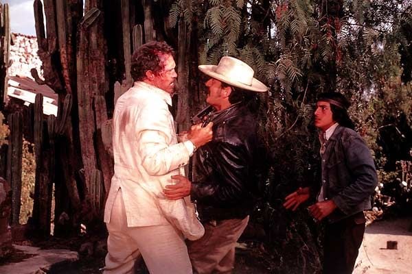 Bring Me the Head of Alfredo Garcia : Fotoğraf Warren Oates