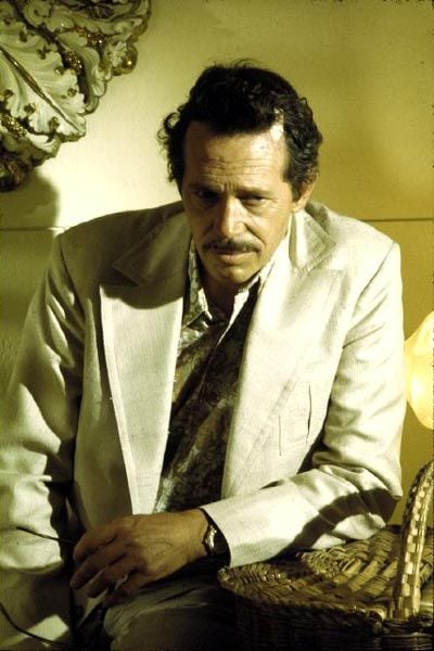 Bring Me the Head of Alfredo Garcia : Fotoğraf Warren Oates