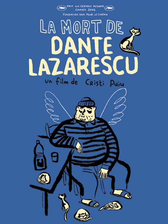 Bay Lazarescu'nun Ölümü : Afiş