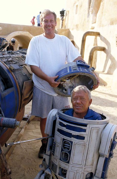 Star Wars: Bölüm I - Gizli Tehlike : Fotoğraf