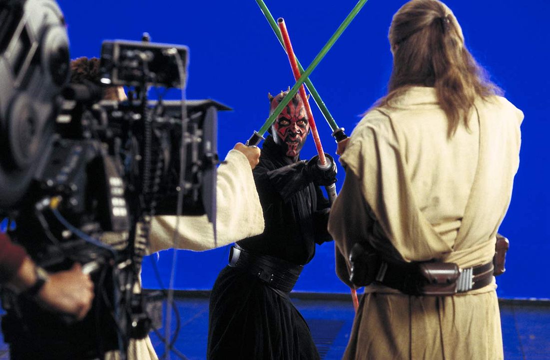 Star Wars: Bölüm I - Gizli Tehlike : Fotoğraf