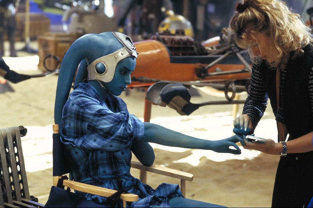 Star Wars: Bölüm I - Gizli Tehlike : Fotoğraf