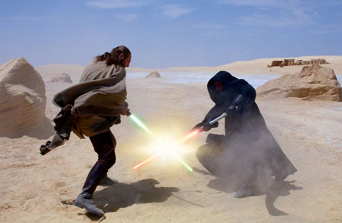 Star Wars: Bölüm I - Gizli Tehlike : Fotoğraf