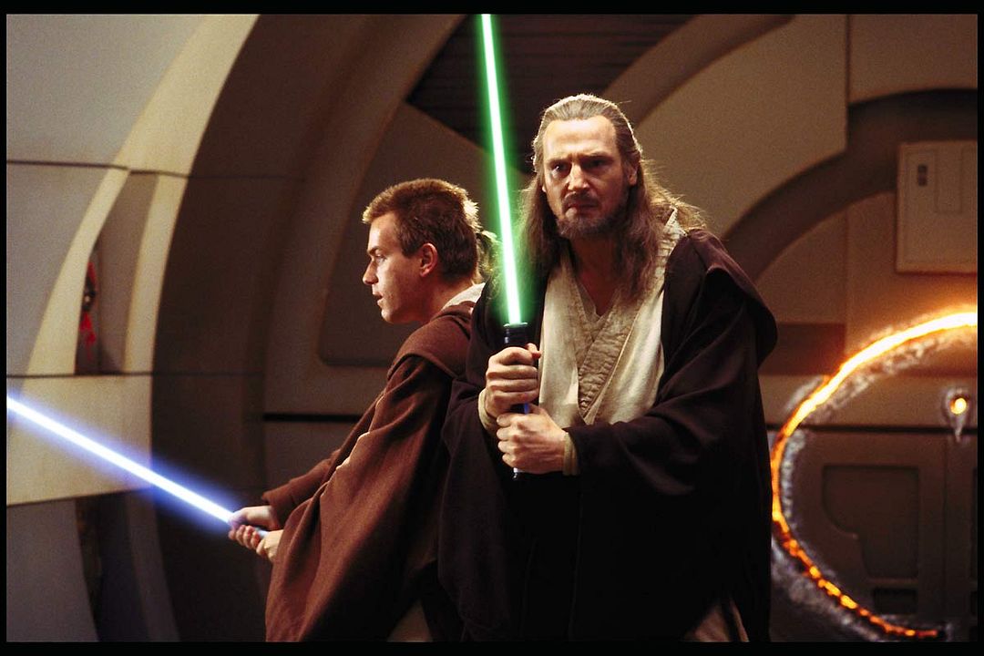 Star Wars: Bölüm I - Gizli Tehlike : Fotoğraf