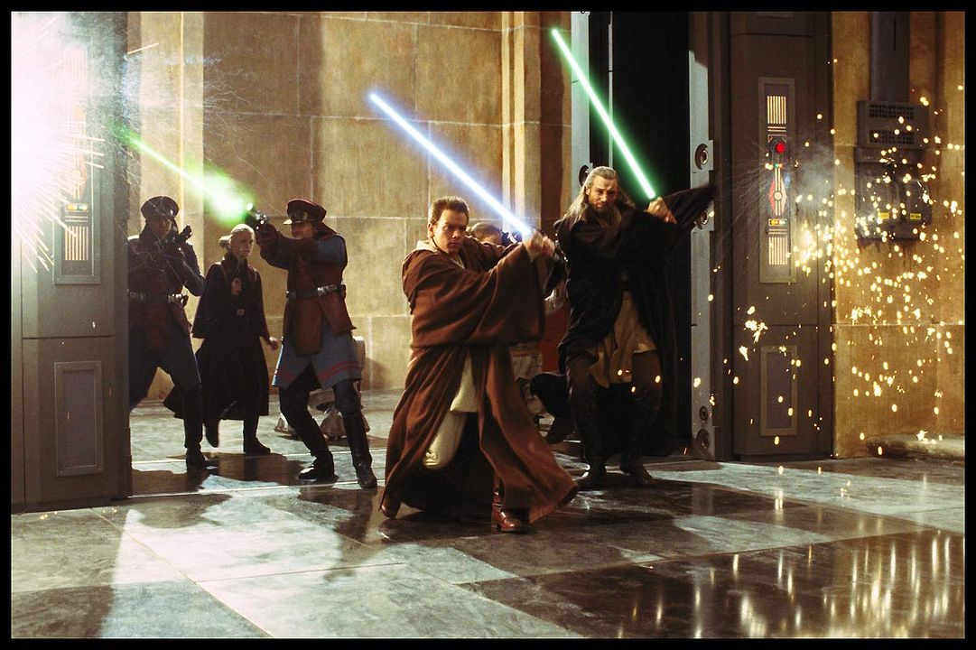 Star Wars: Bölüm I - Gizli Tehlike : Fotoğraf
