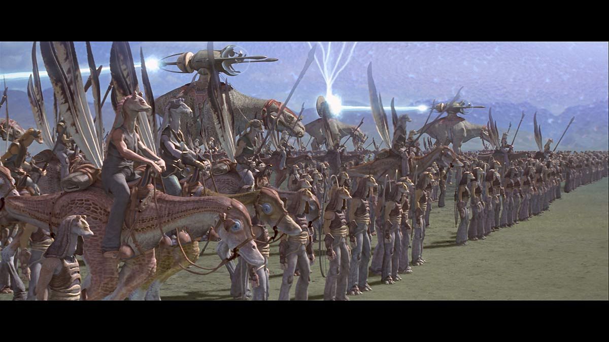 Star Wars: Bölüm I - Gizli Tehlike : Fotoğraf