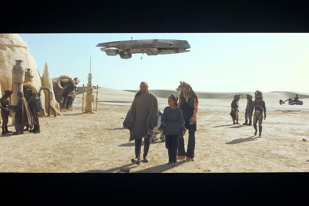 Star Wars: Bölüm I - Gizli Tehlike : Fotoğraf