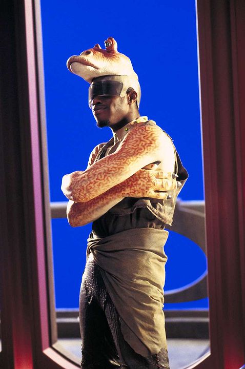 Star Wars: Bölüm I - Gizli Tehlike : Fotoğraf