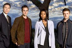 Night Stalker : Afiş