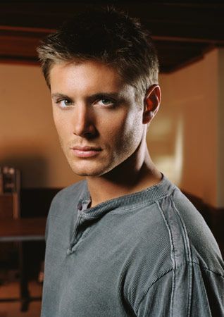 Supernatural : Fotoğraf Jensen Ackles