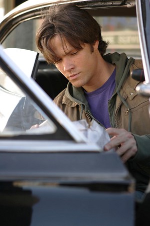 Supernatural : Fotoğraf Jared Padalecki