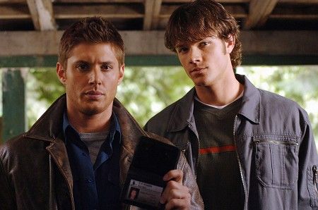 Supernatural : Fotoğraf Jensen Ackles, Jared Padalecki