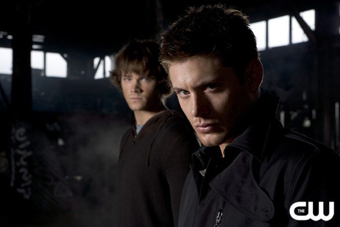 Fotoğraf Jensen Ackles, Jared Padalecki