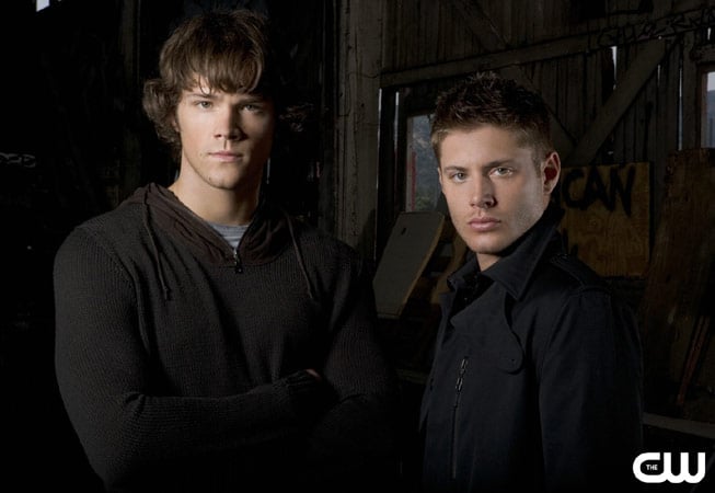 Fotoğraf Jensen Ackles, Jared Padalecki