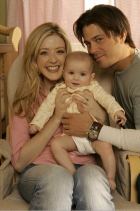 Fotoğraf Jennifer Finnigan, Christian Kane