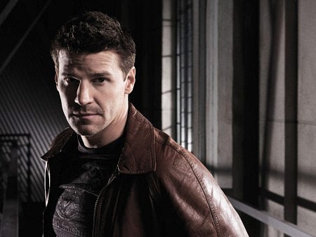 Fotoğraf David Boreanaz